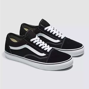 Vans Old Skool Shoe Black